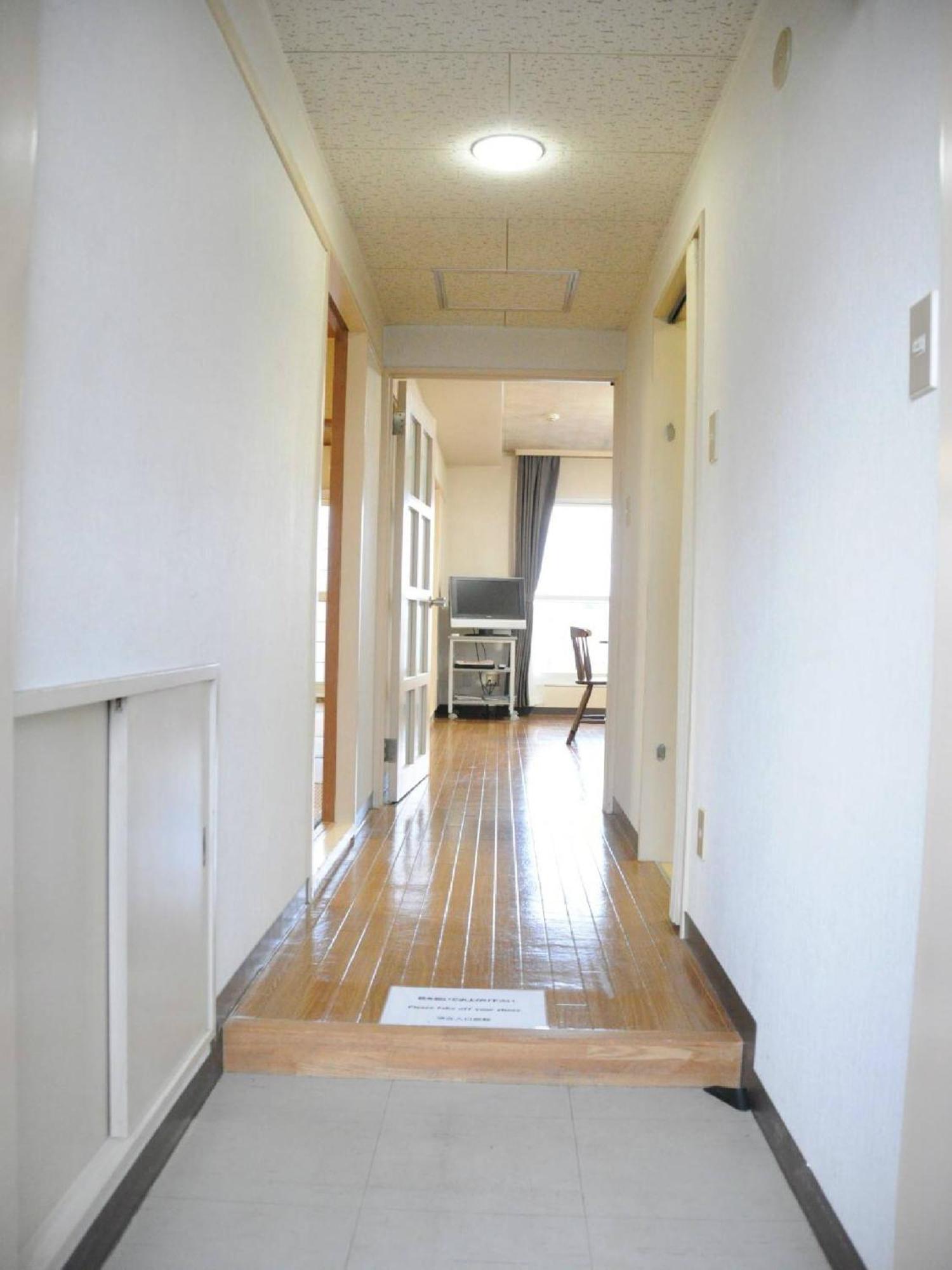 Ueda Building - Vacation Stay 8563 Asahikawa Exterior foto